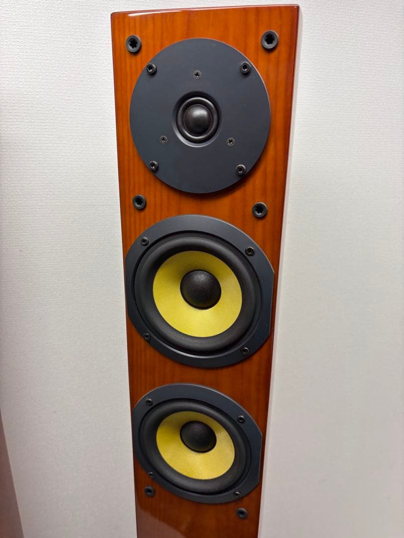 ② SHARP シャープ CP-SYS10-M トールボーイスピーカー ペア