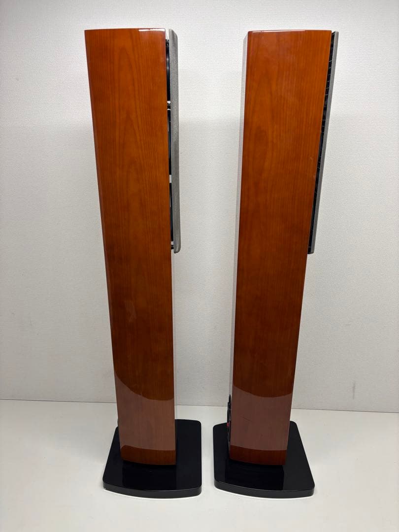 ② SHARP シャープ CP-SYS10-M トールボーイスピーカー ペア