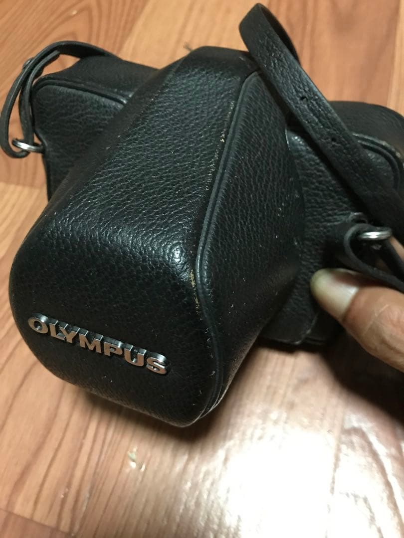 オリンパス OM-1 G.ZUIKO MC AUTO-S 50mm F1.4