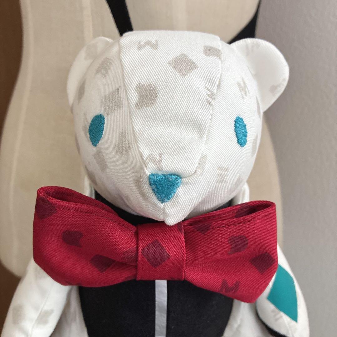 【むい様】にじさんじ　倉持めると　手持ちクマぬいぐるみ