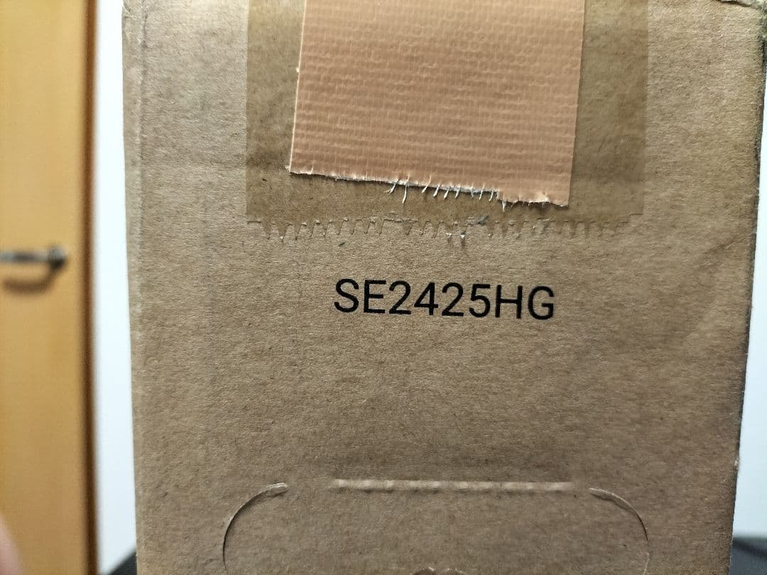 DELL 24インチ ゲーミングモニター 200Hz SE2425HG