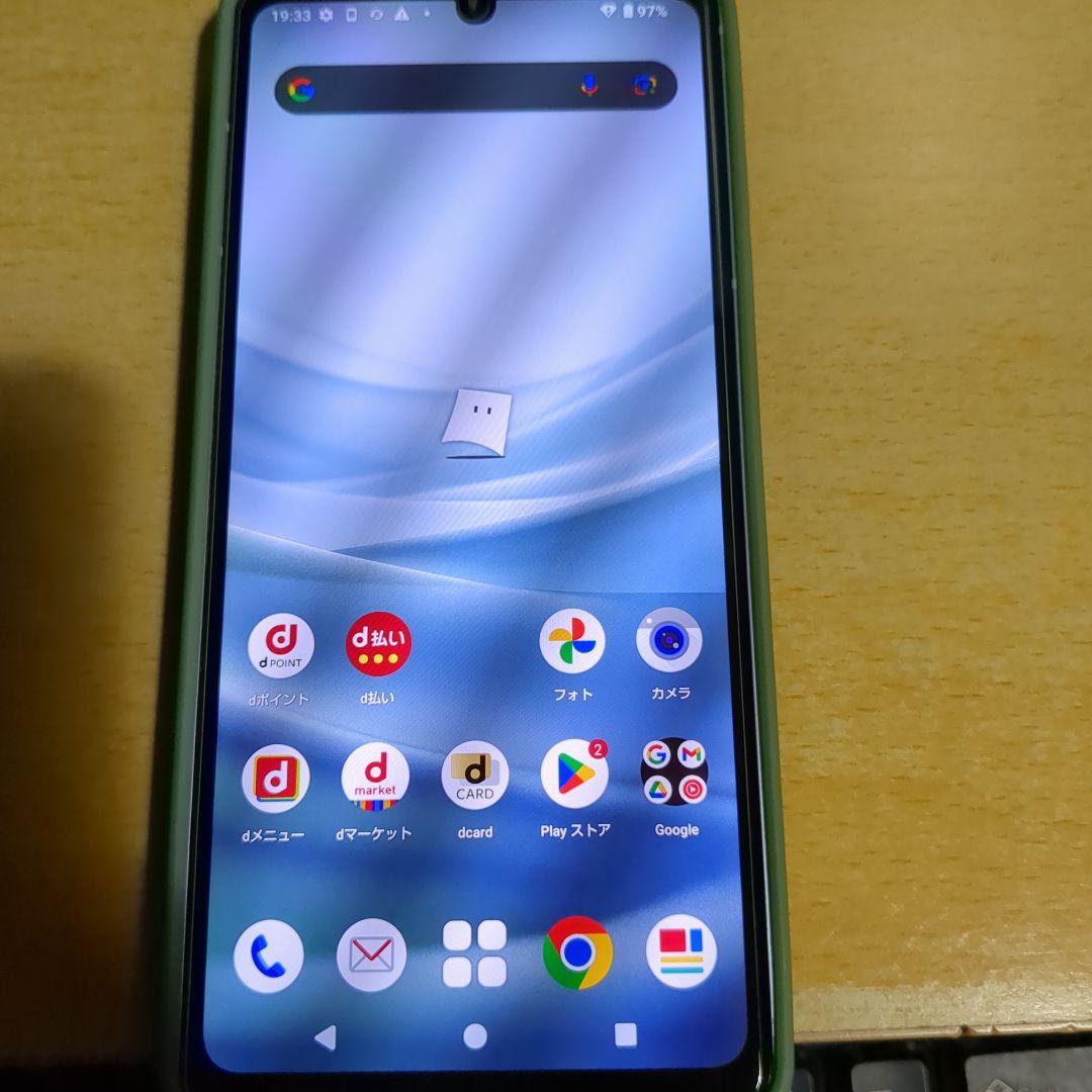 AQUOS sense7 SH-53C docomo 本体