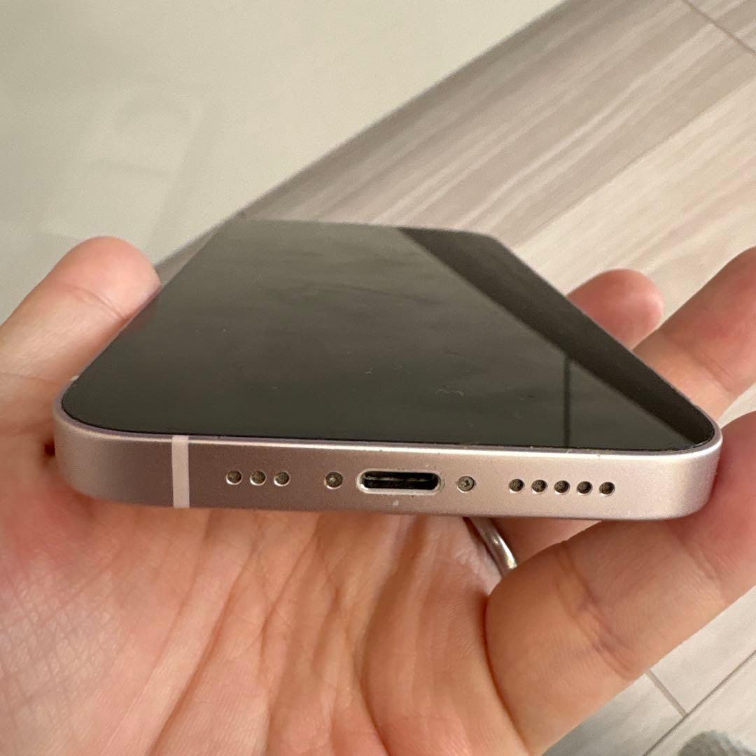 iPhone 13 256GB SIMフリー ピンク