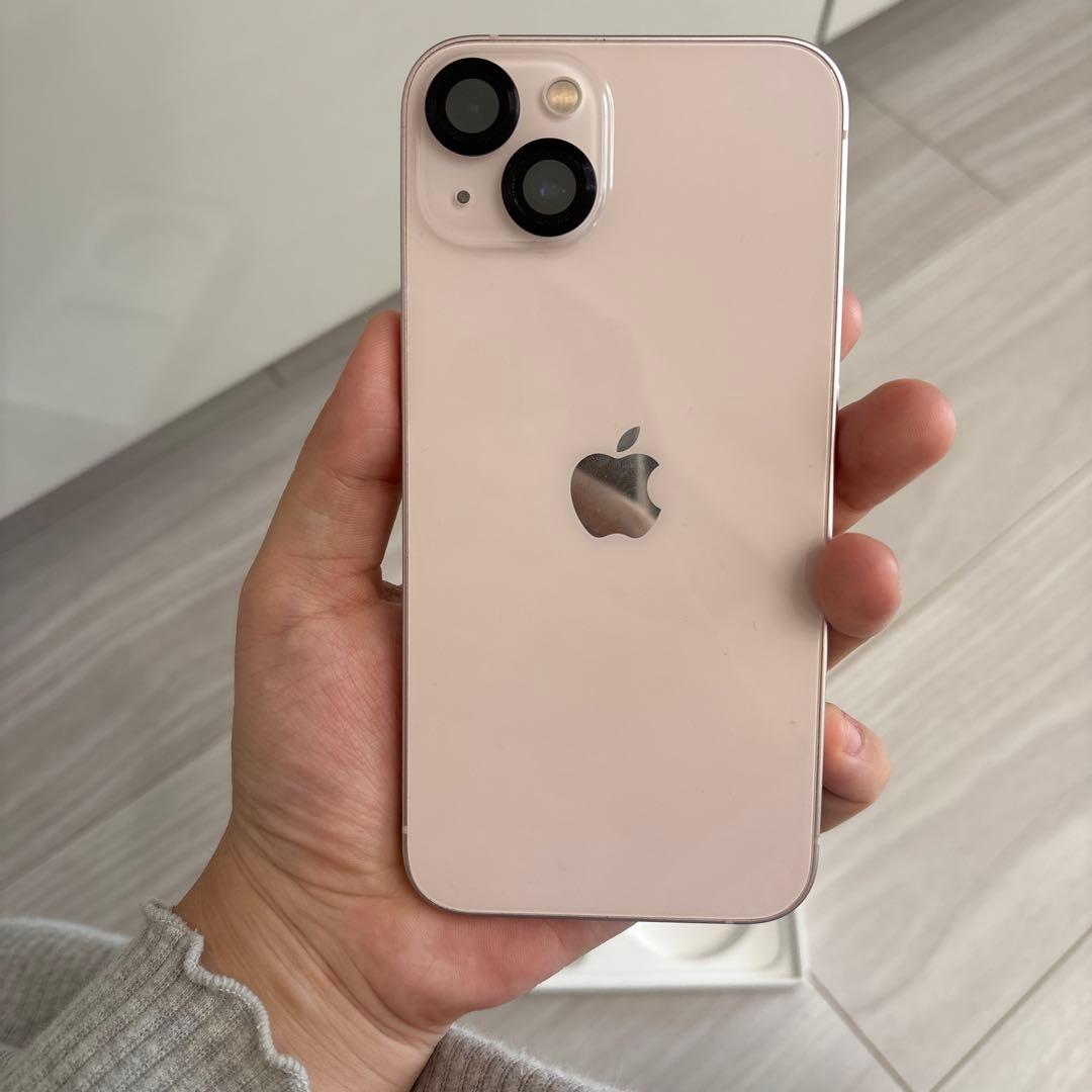 iPhone 13 256GB SIMフリー ピンク