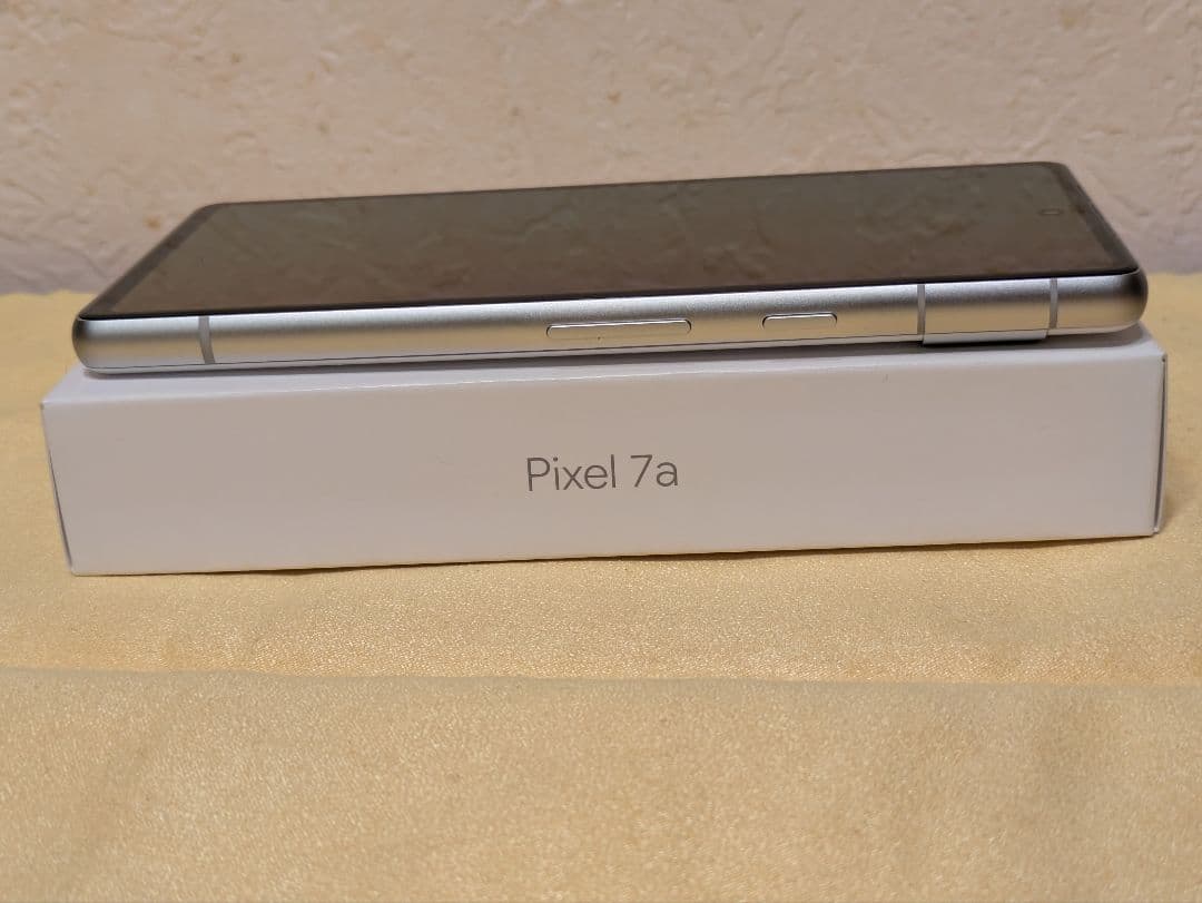 Google Pixel 7a スノー 128GB