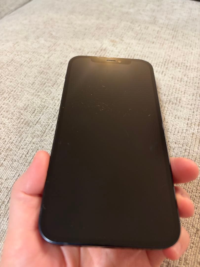 iPhone12 ブラック 128G