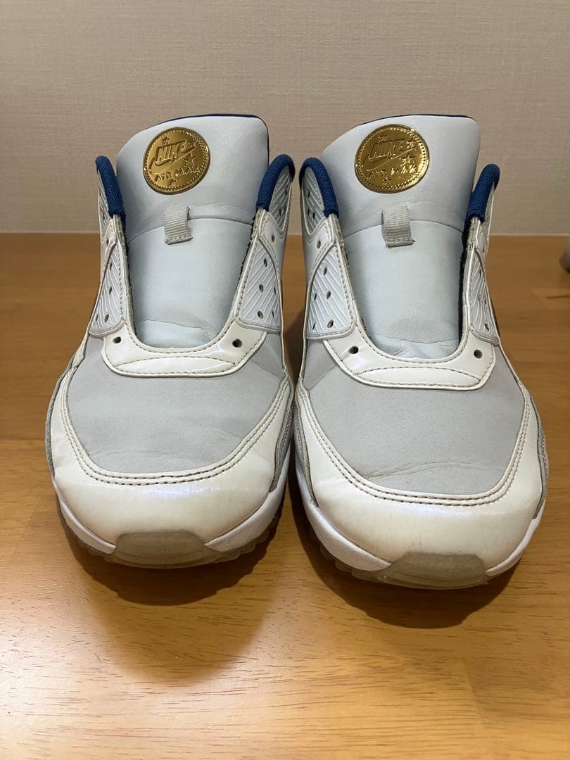 【レア】Nike エアマックス90G NRG Pure Platinum27cm