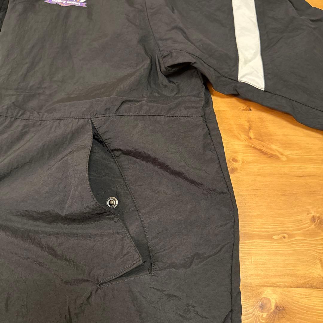 【美品】サンフレッチェ広島 支給品 トレーニング ジャケット ブレーカー XL