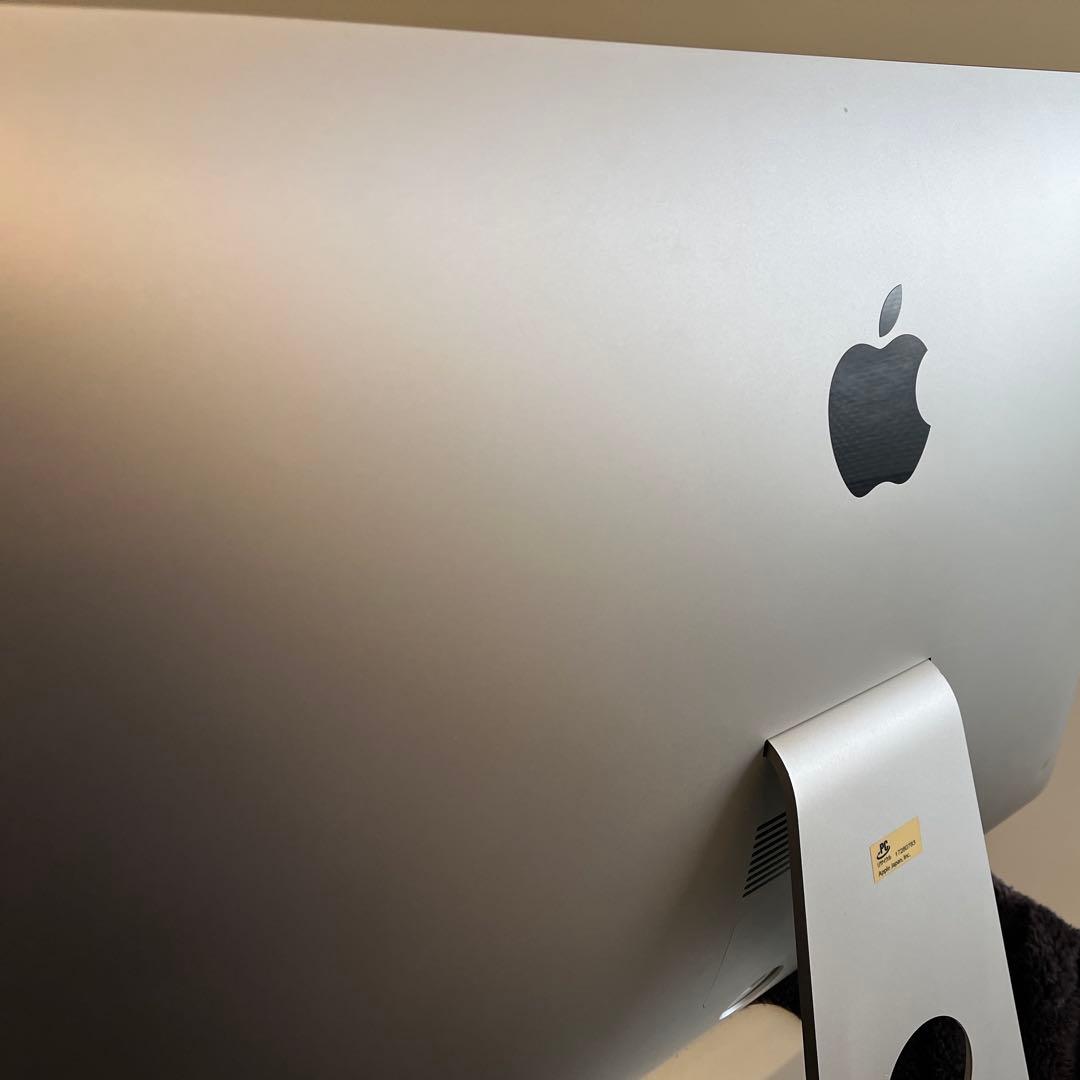 なおとiMac (Retina5K, 27-inch, Mid 2015)