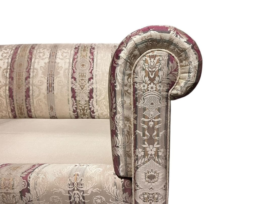 ◇DREXEL ドレクセルヘリテイジ アップホルスタリー 2人掛けソファ