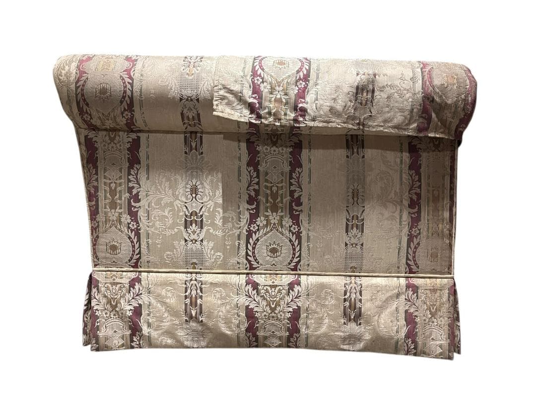 ◇DREXEL ドレクセルヘリテイジ アップホルスタリー 2人掛けソファ