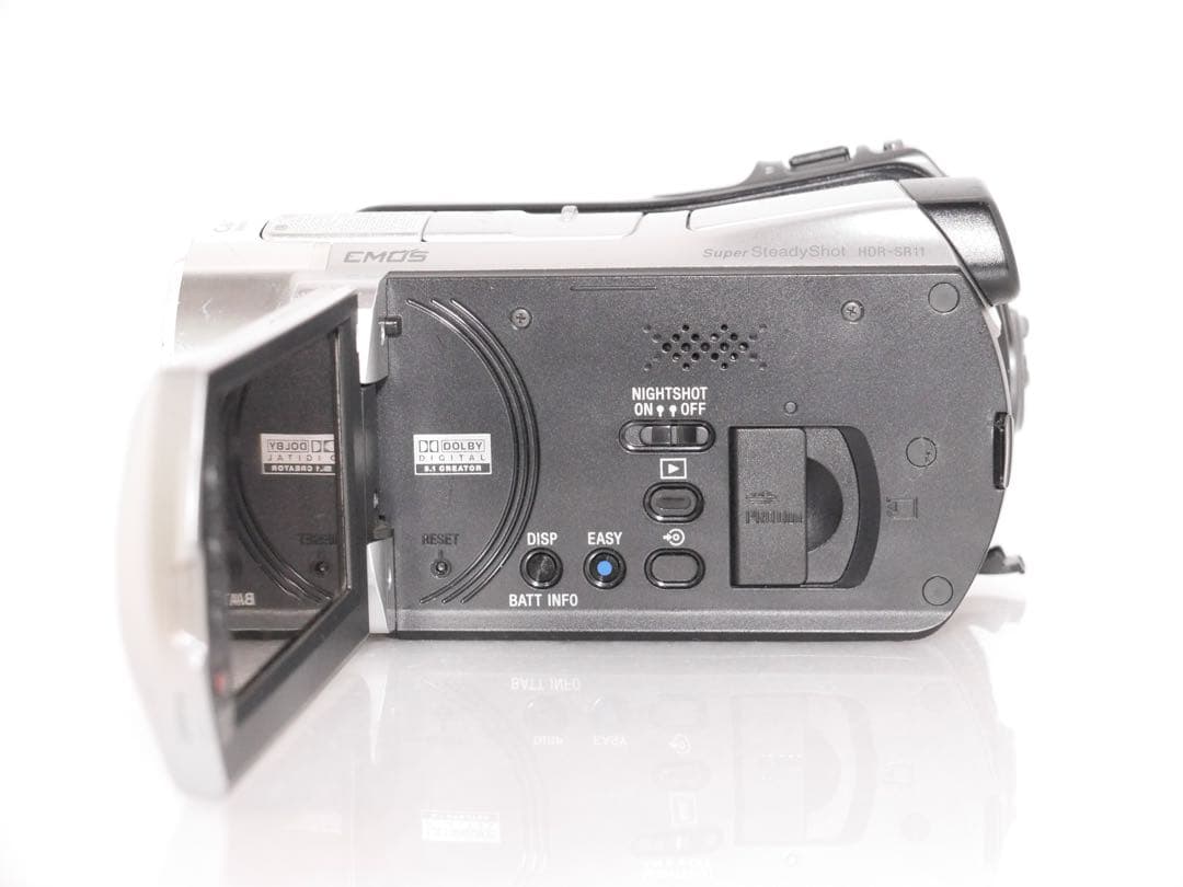 SONY ハンディーカム HDR-SR11