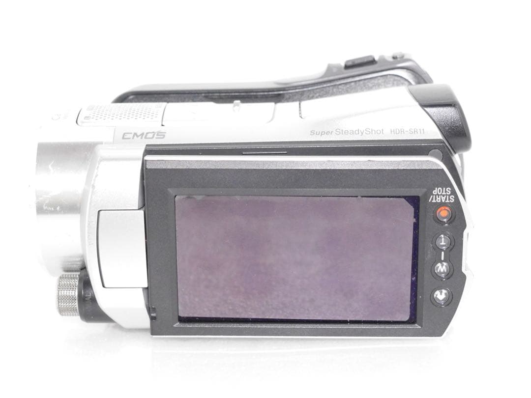 SONY ハンディーカム HDR-SR11
