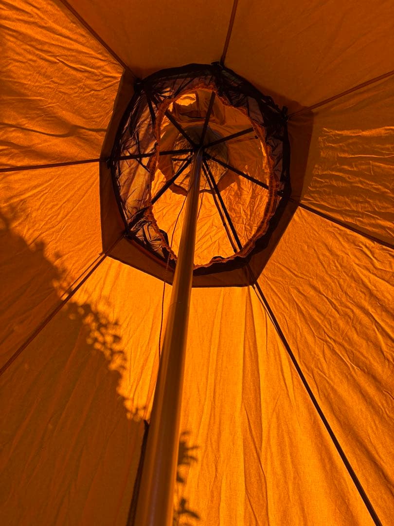 テンティピ サファイア 9 CP Tentipi