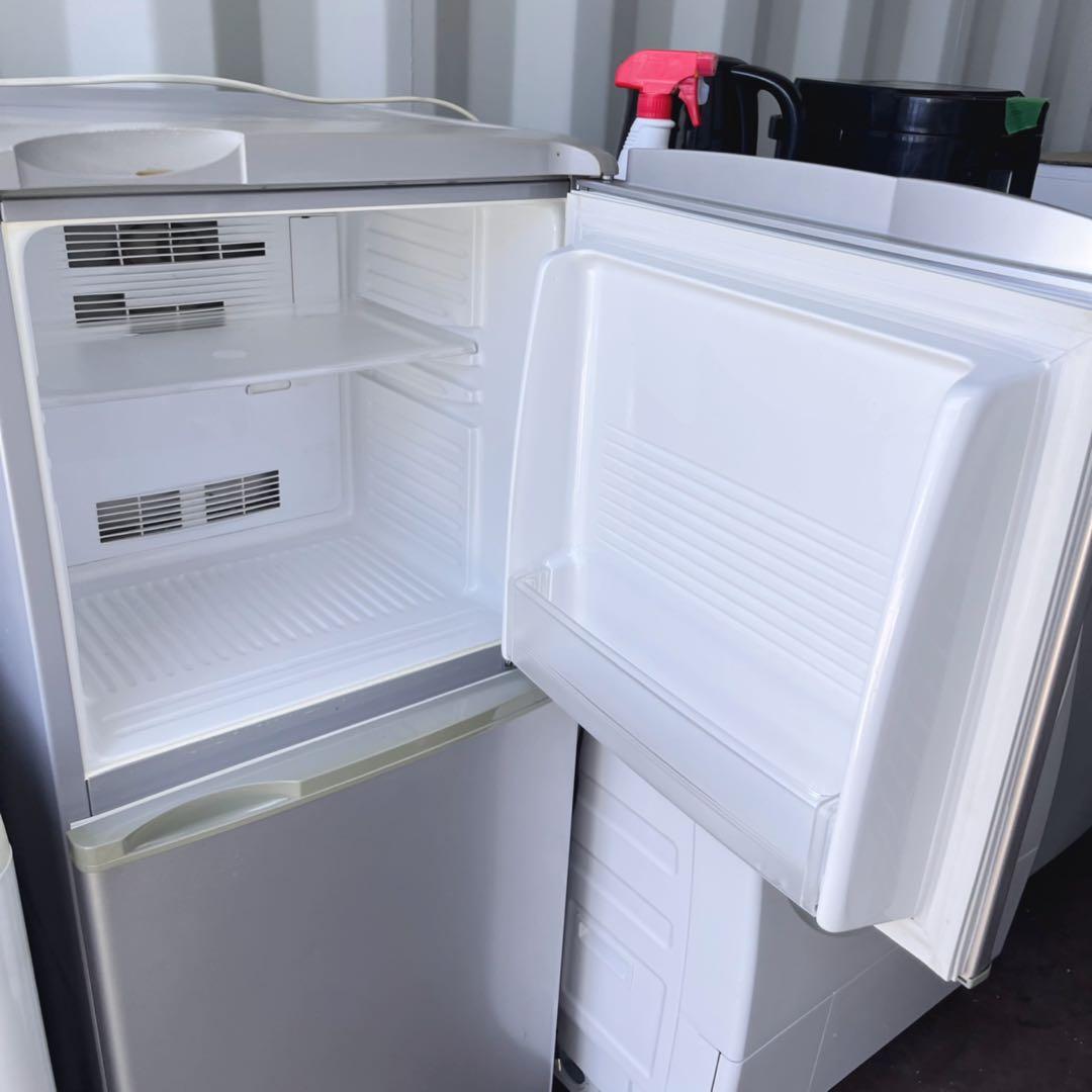 取付無料！完動品！新生活応援！シルバー冷蔵庫SHARP風乾燥付き洗濯機電子レンジ