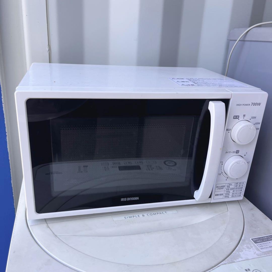 取付無料！完動品！新生活応援！シルバー冷蔵庫SHARP風乾燥付き洗濯機電子レンジ