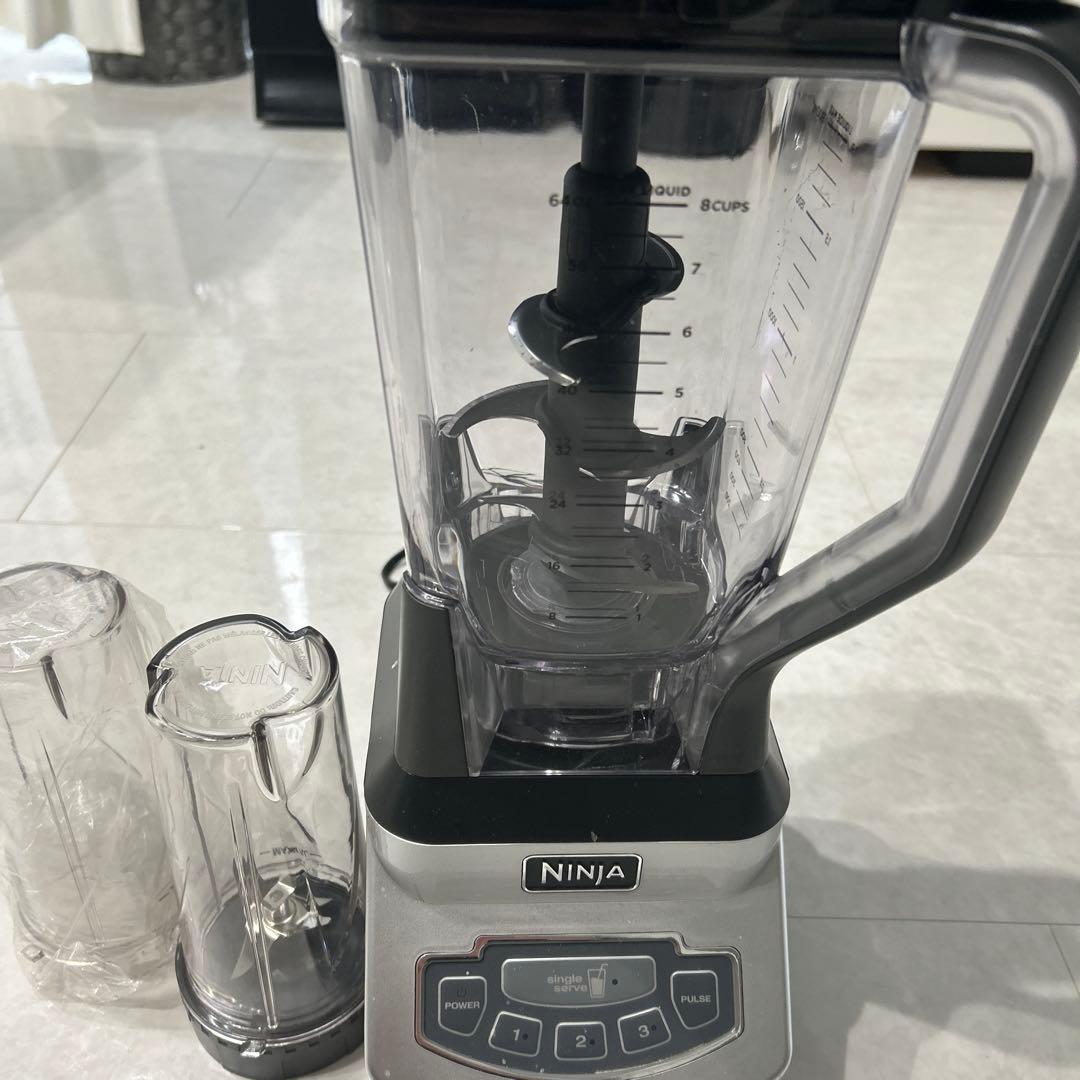 NINJA ミキサー