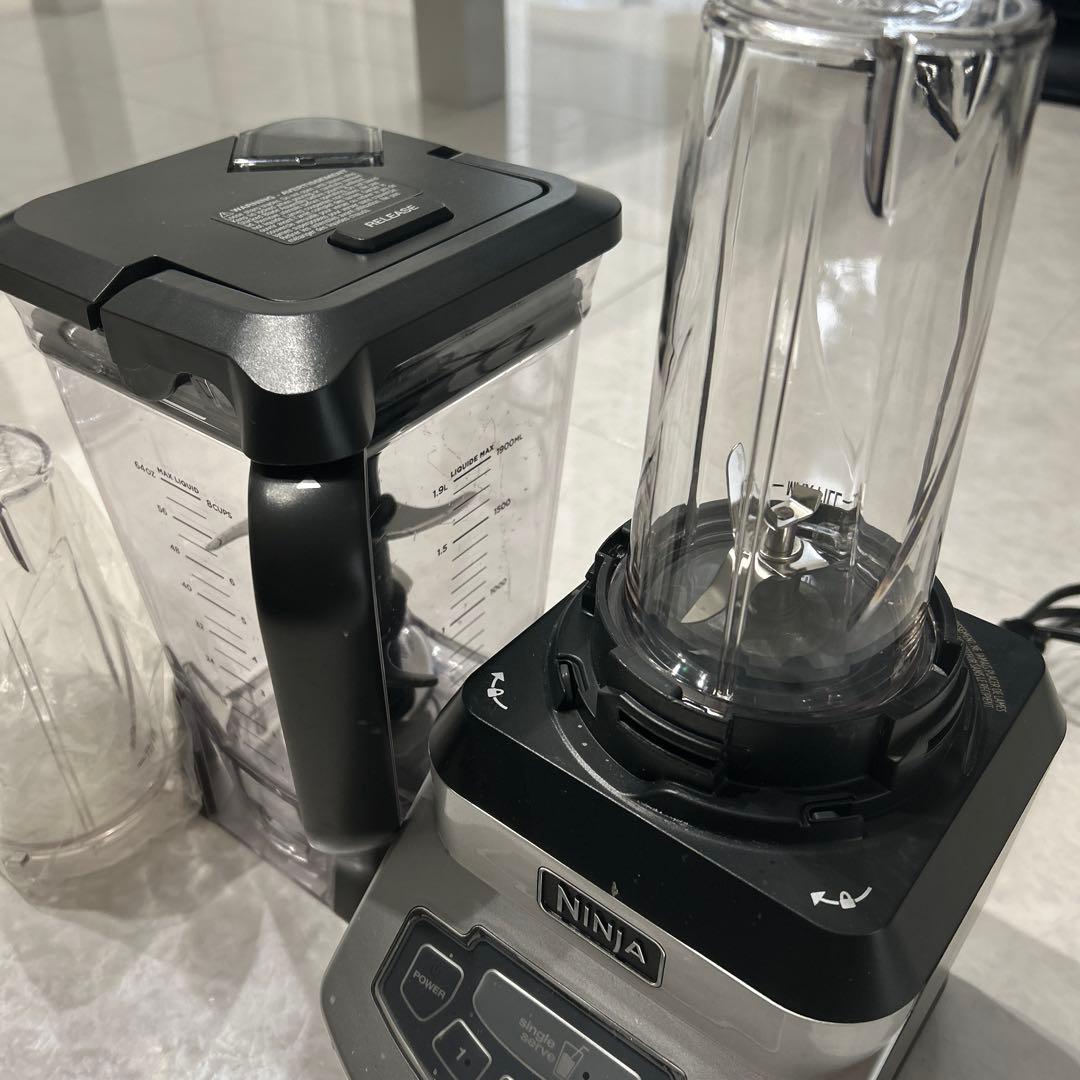 NINJA ミキサー