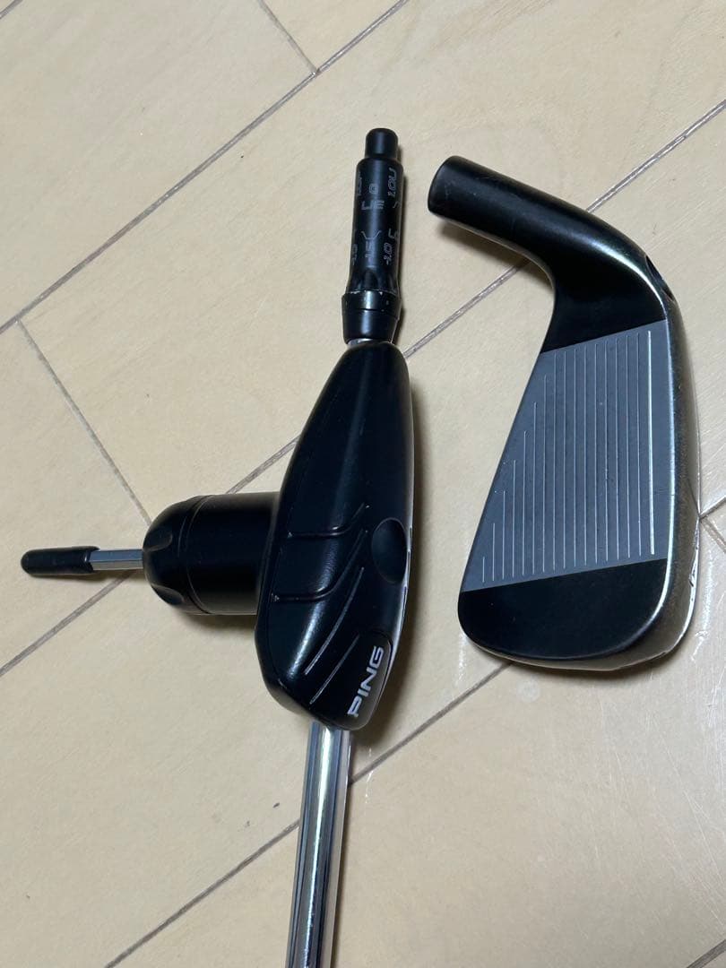 る*ー様 PING iCROSSOVER 4番ユーティリティ モーダス105 S