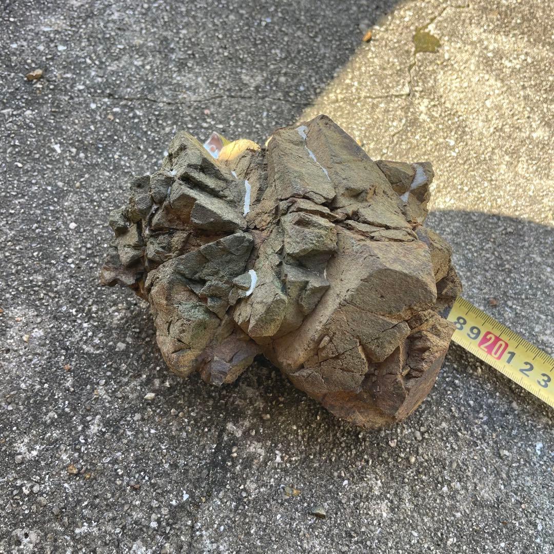 万天石 2.8kg