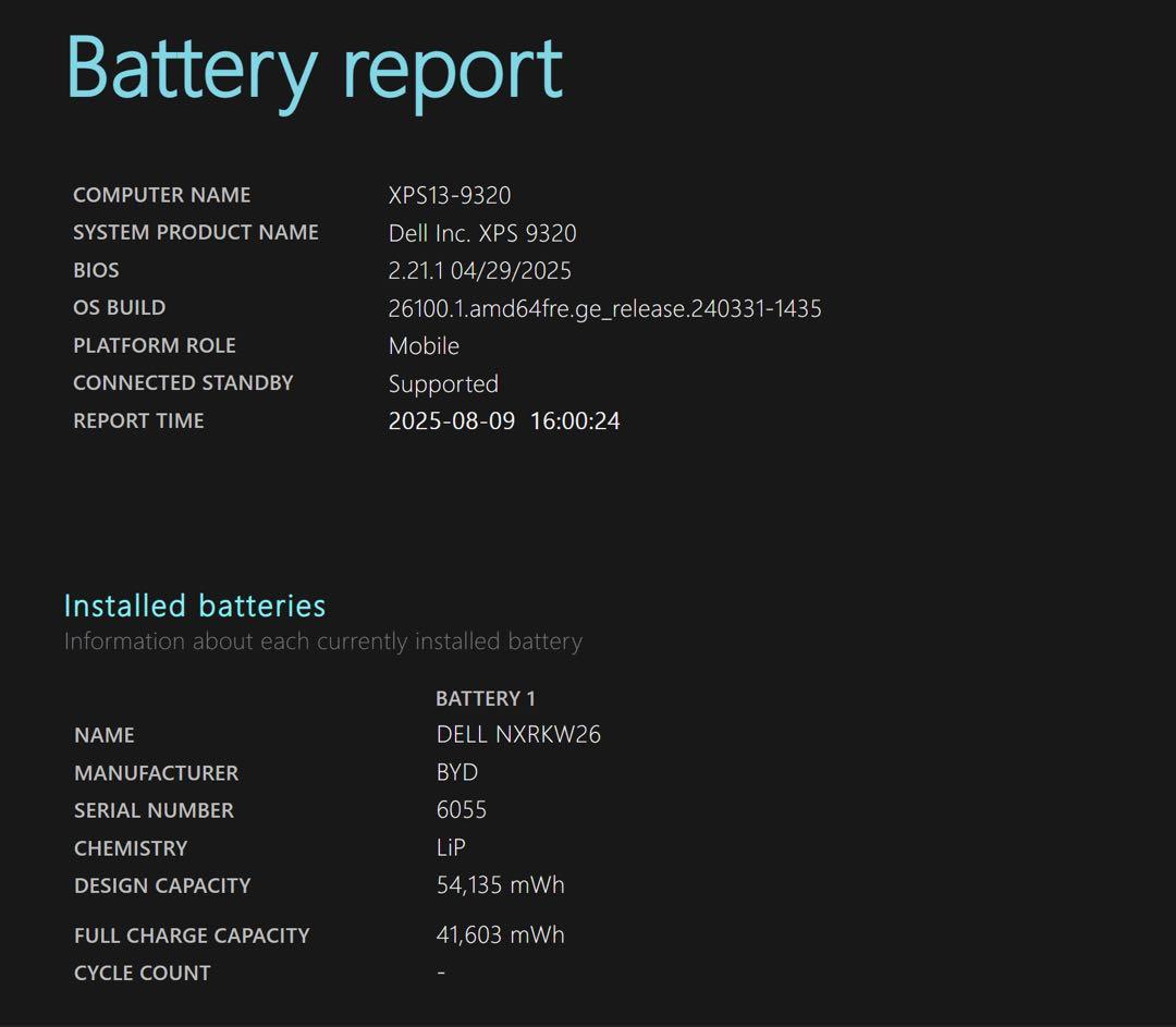 Windowsノート本体 XPS 13 Plus 9320 i5 16GB 512GB 3.5K OLED