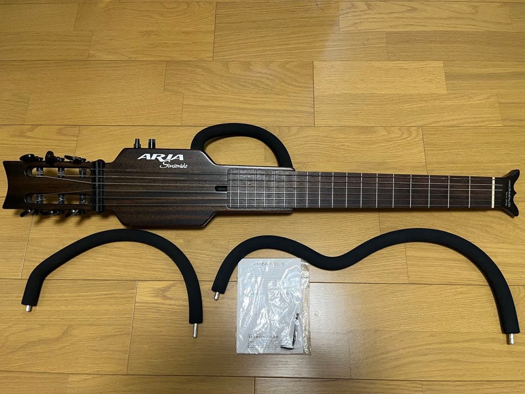 ボーちゃん専用品 ARIA アリア AS-101C Sinsonid