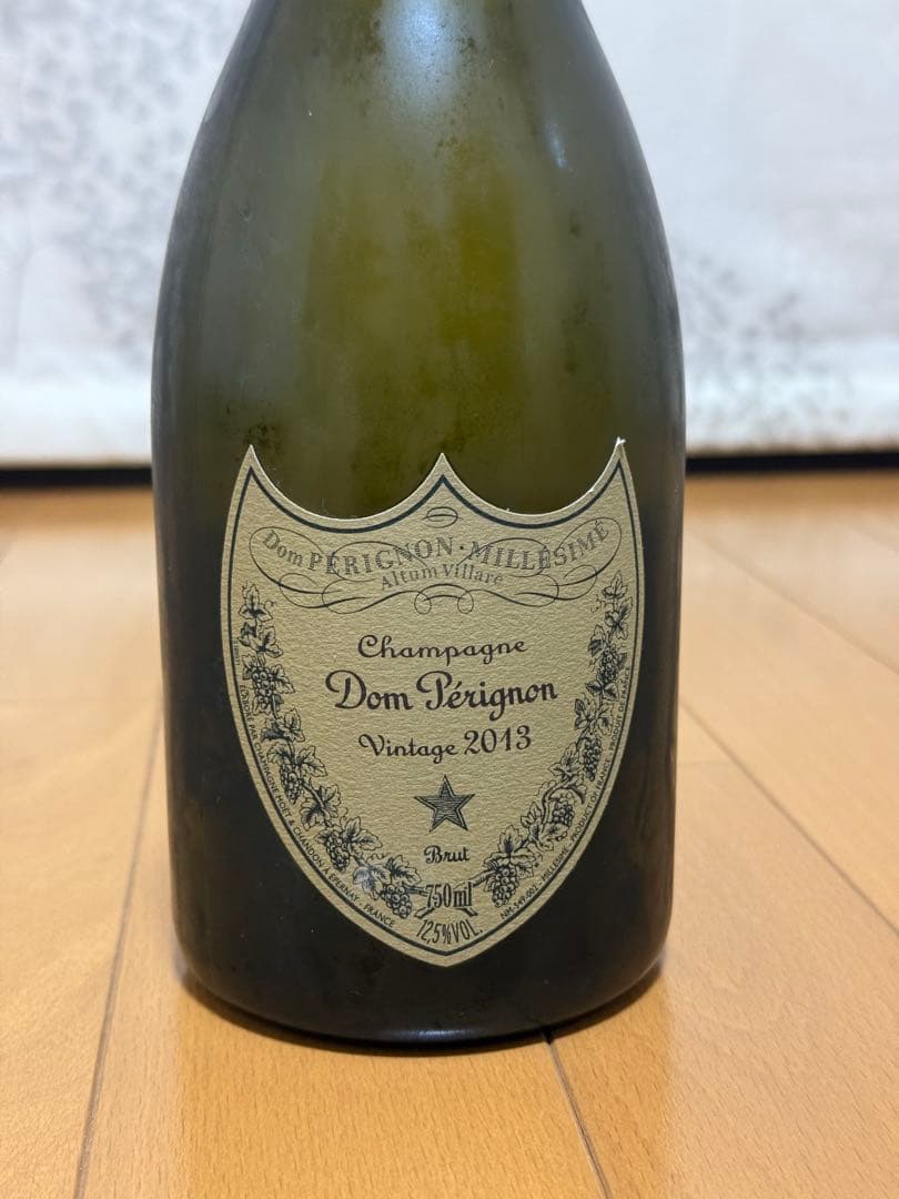 ドン・ペリニョン ヴィンテージ 2013 750ml