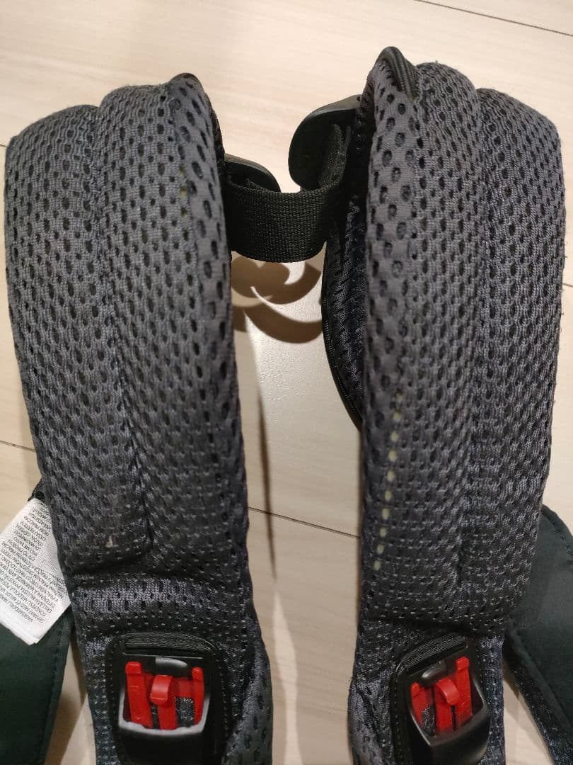 BabyBjorn ベビーキャリア HARMONY 抱っこ紐