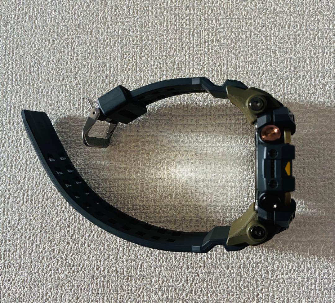 【美品】コラボモデル CASIO G-SHOCK GW-9501KJ-8JR