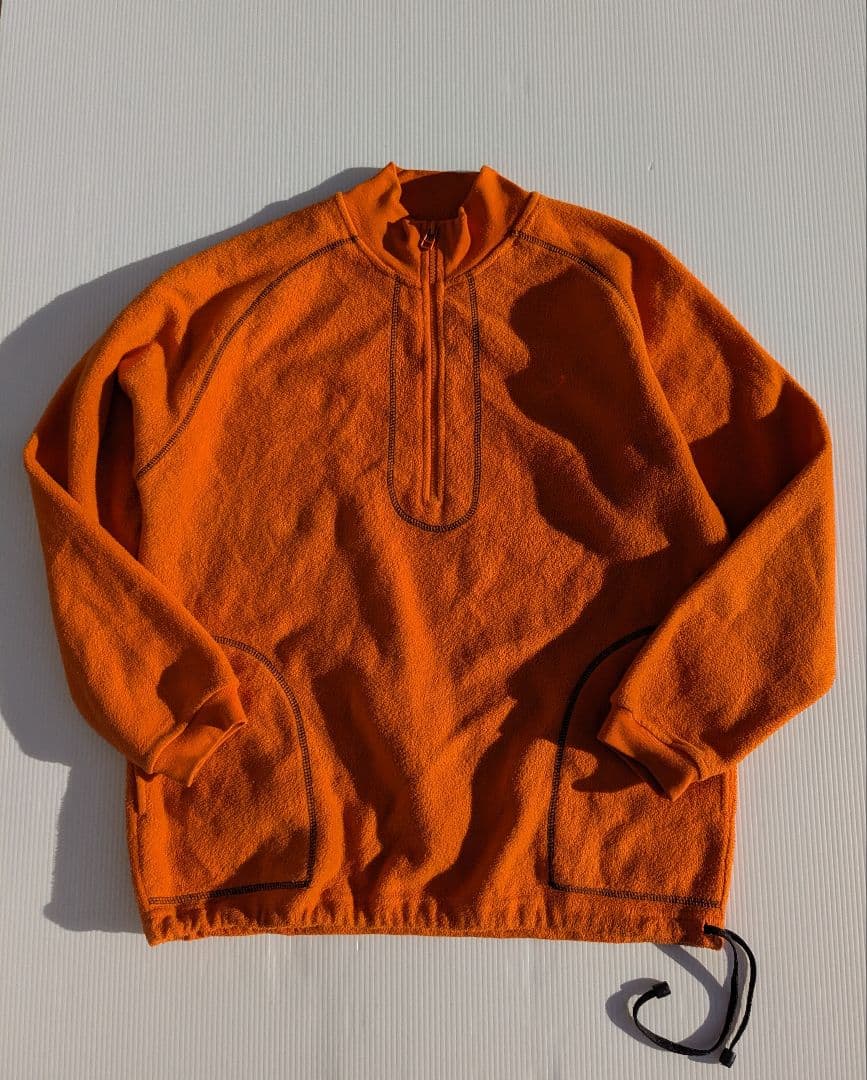 カラーリング◎ 90's liz claiborne pull over