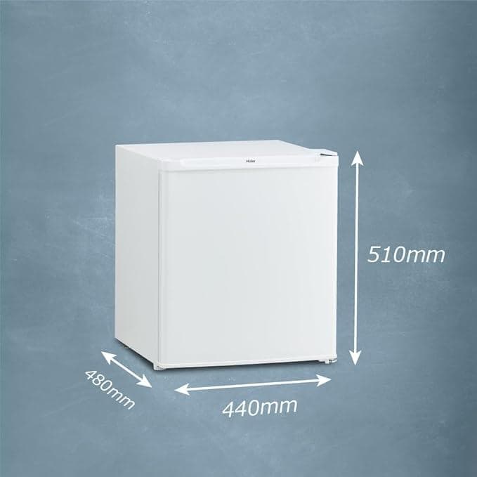 新品・未開封 / ハイアール(Haier) 冷凍庫 JF-U3A(W) 33L