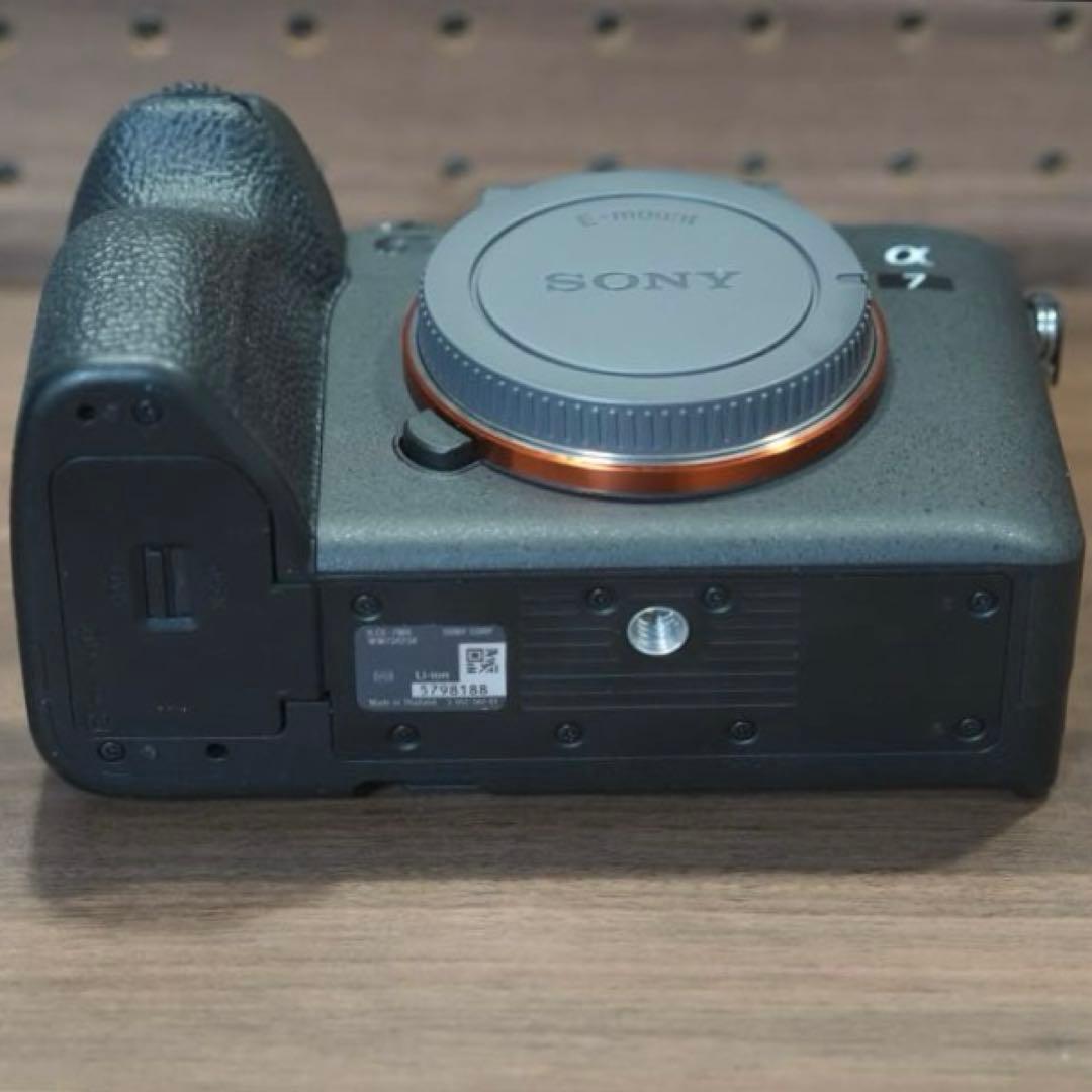 a7iv α7IV SONYフルサイズカメラ