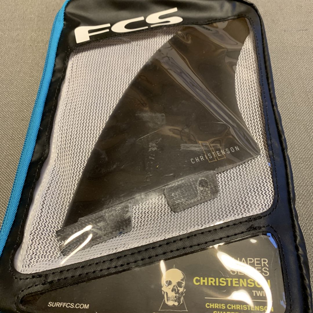 Fcs2 クリスティンソン　ツインフィン