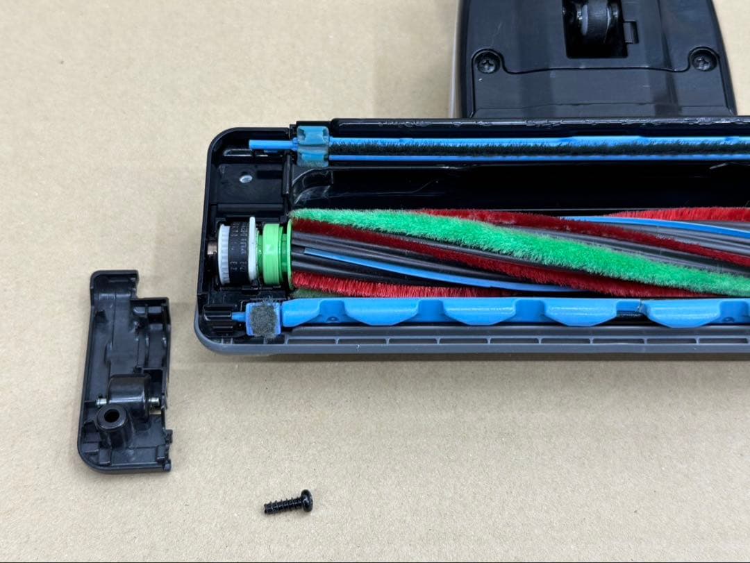 美品　日立　D-DP25 吸口　PV-BH900H 掃除機　白　ホワイト　ベット