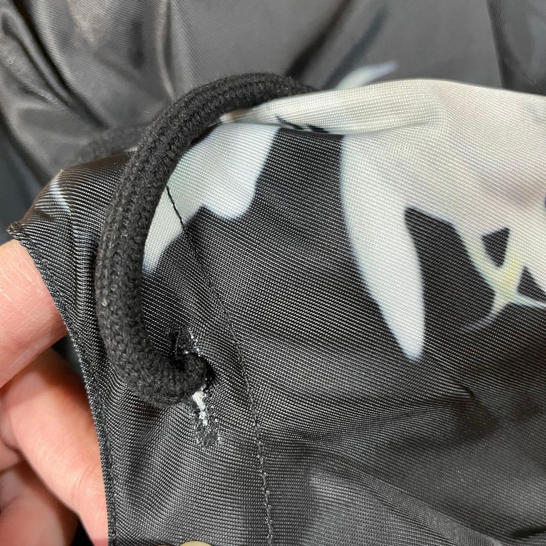 新品印花スキージャケット S 男女兼用 花柄