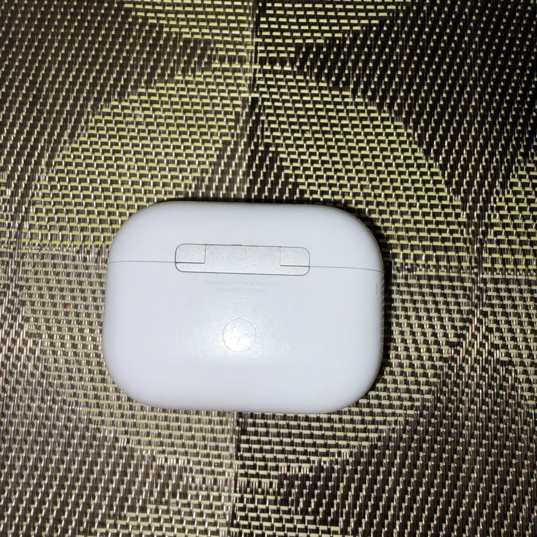 イヤホン AirPods pro2