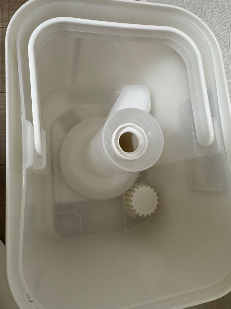 YAMAZEN スチームファン式加湿器 KKSF-GB40E