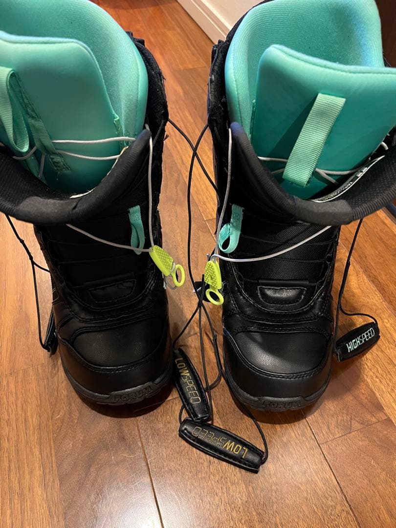FORUM HIGH SPEED スノーボードブーツ