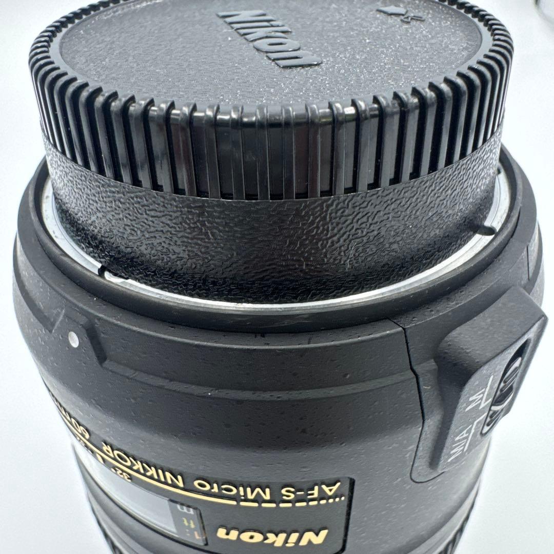 【通さま専用】Nikon AF-S Micro 60mm f/2.8G ED