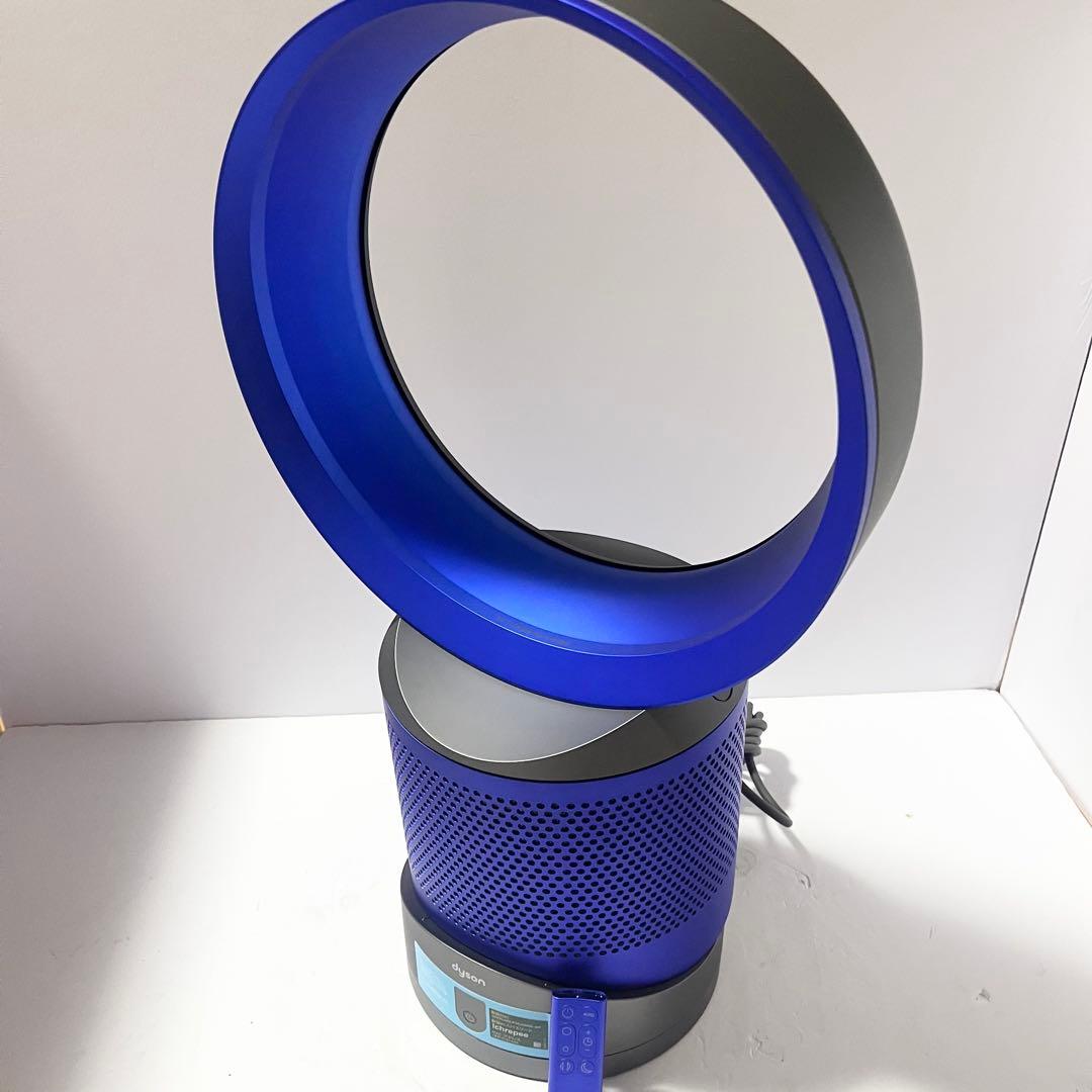 ダイソン dyson 扇風機 DP01 空気清浄機付き ピュアクール リモコン付