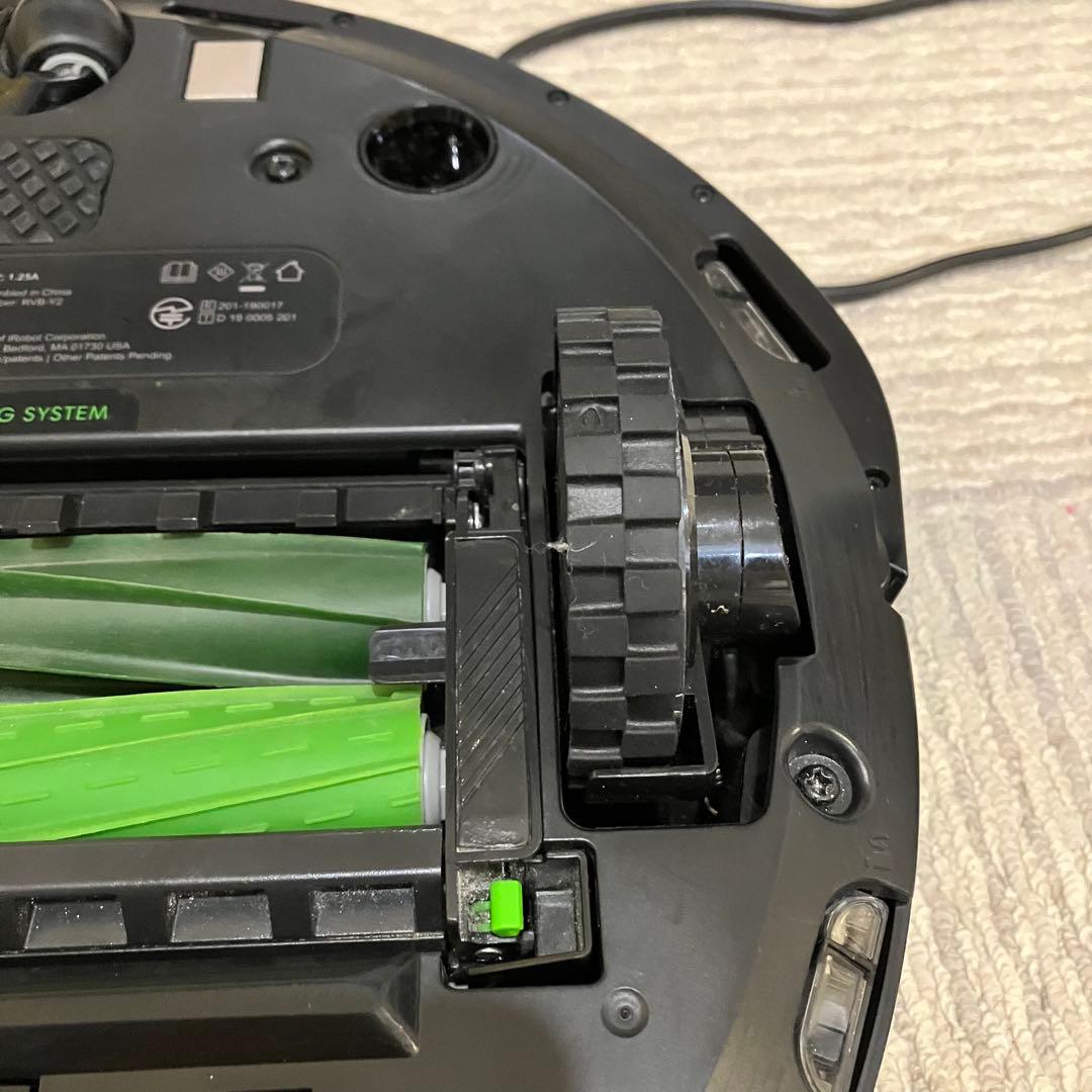 【ジャンク品】iRobot Roomba i7 ロボット掃除機 本体