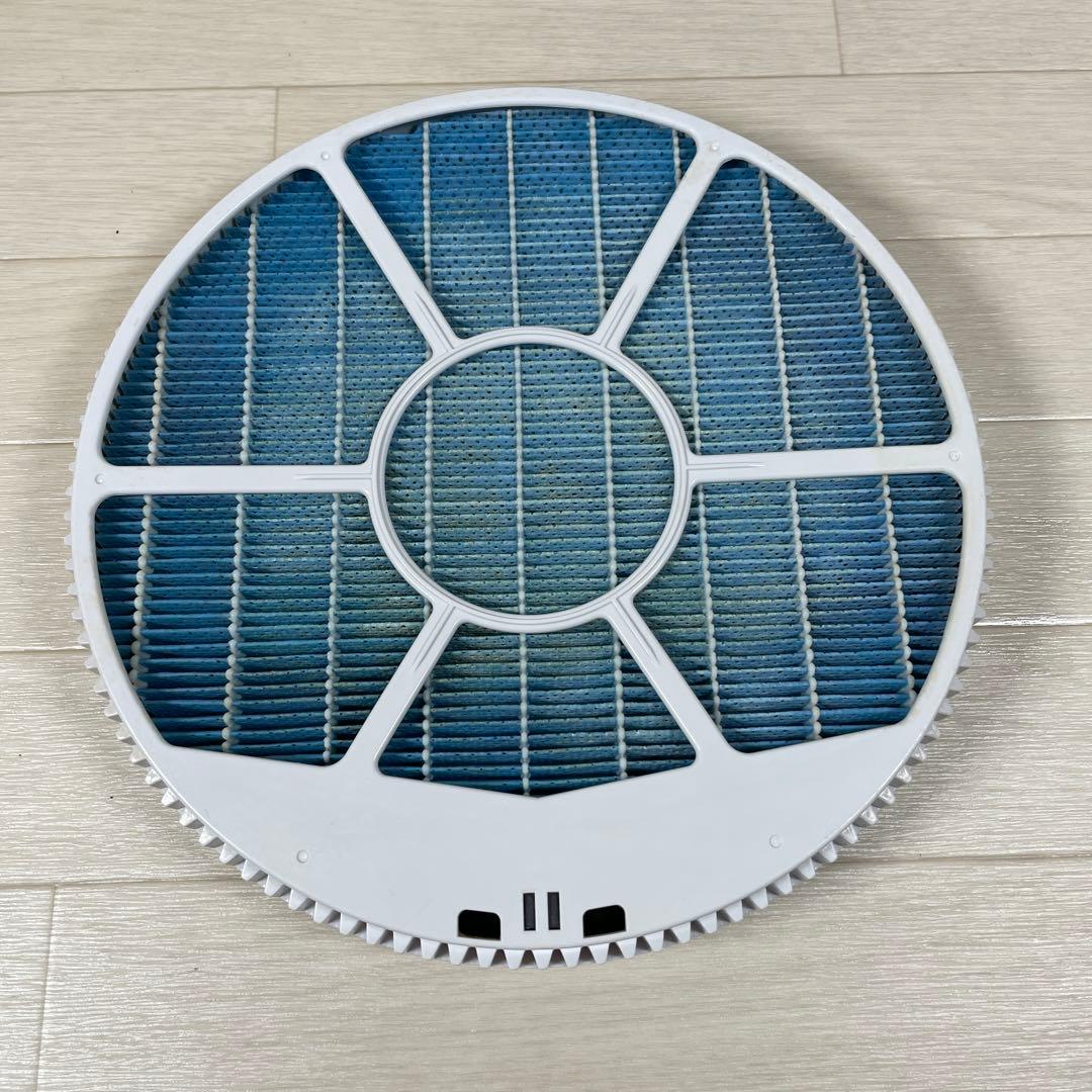 シャープ KI-PS50-W 加湿空気清浄機　SHARP 2021年