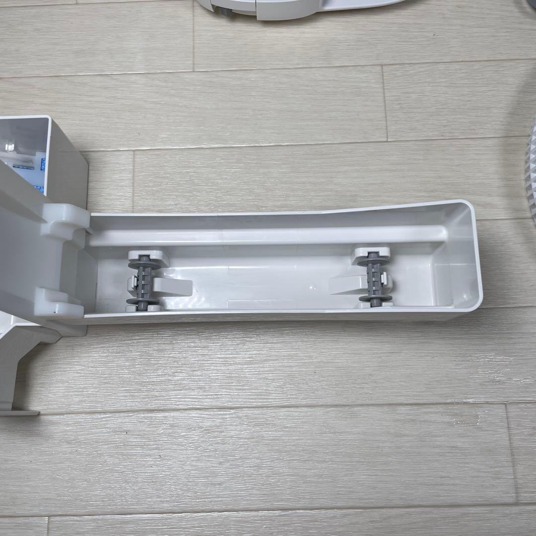 シャープ KI-PS50-W 加湿空気清浄機　SHARP 2021年