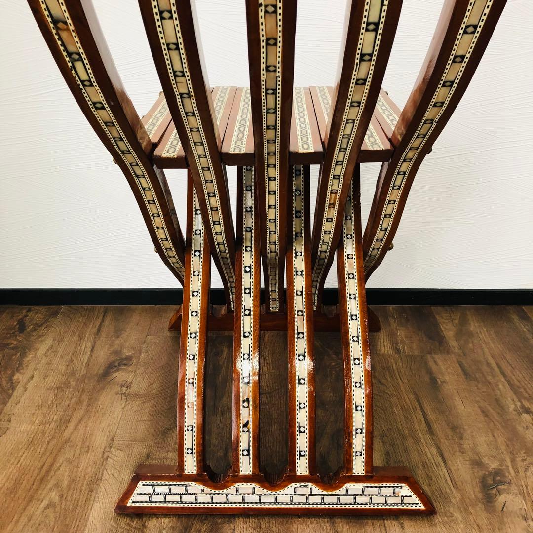 海外製　チェア　おしゃれ　インテリア　木製