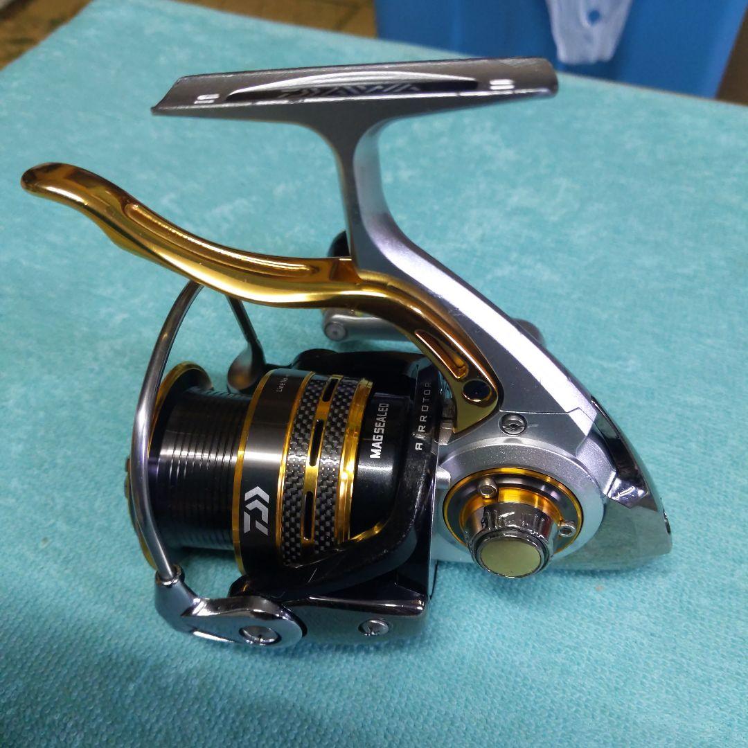 ダイワ　14インパルト2500HLBD