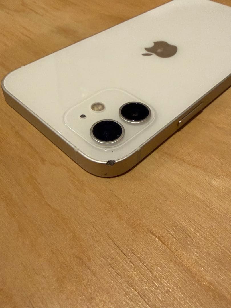 iPhone12 64GB SIMロックなし