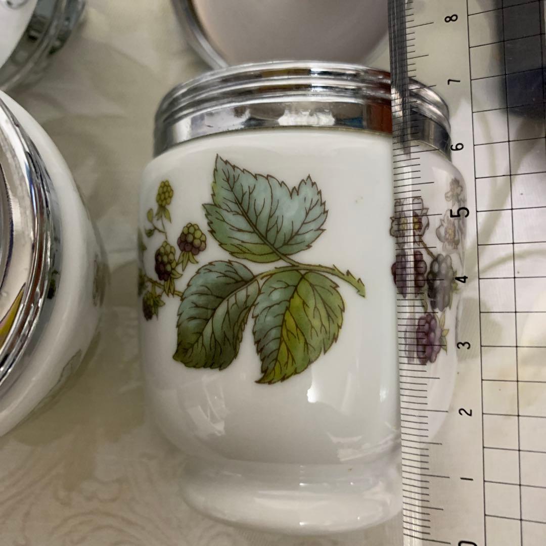 ロイヤルウースター　エッグベーカー　2個セット　希少！