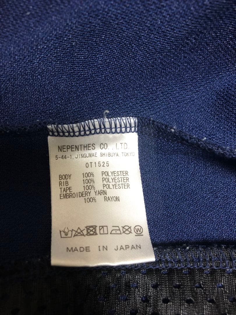 NEEDLES × BEAMS JAPAN 別注