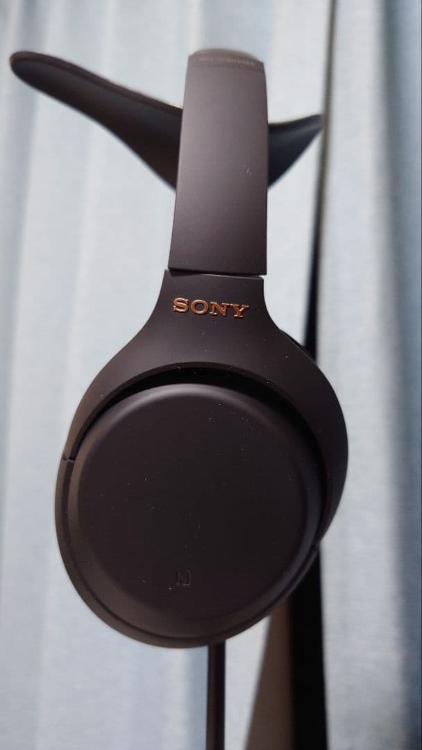 SONY WH‐1000xm4 ブラック