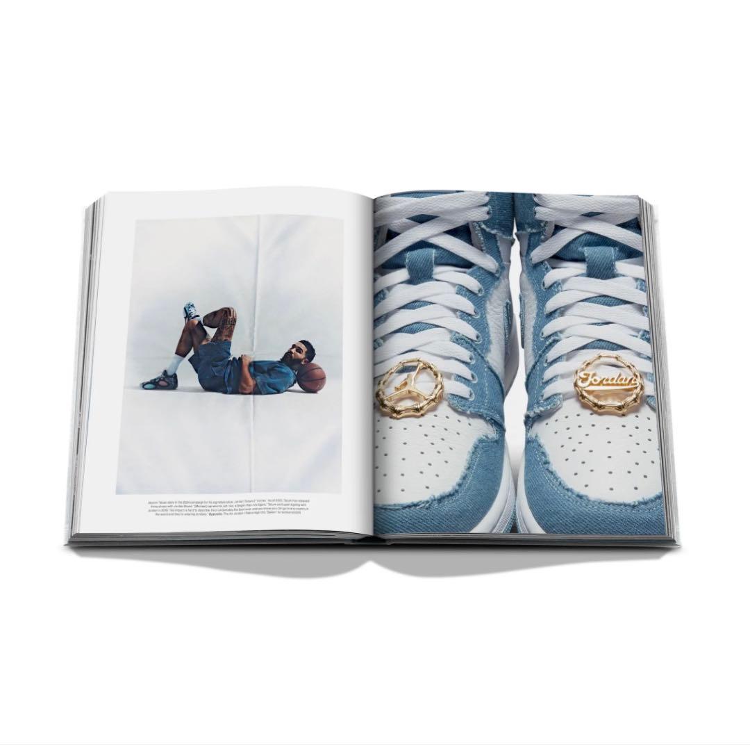 Air Jordan × Assouline - Classic Edition